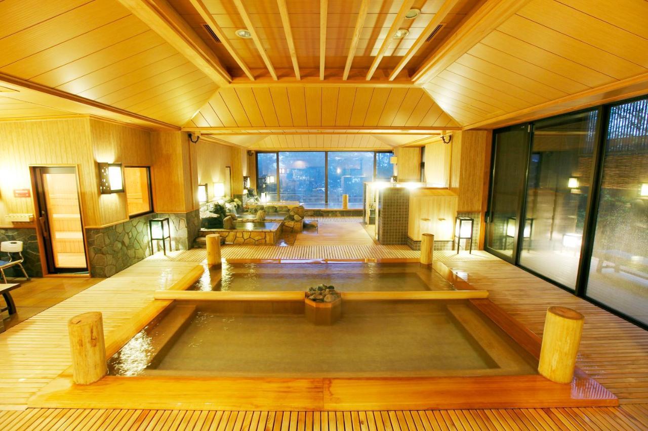 Hotel Konoha Kusacu Exteriér fotografie
