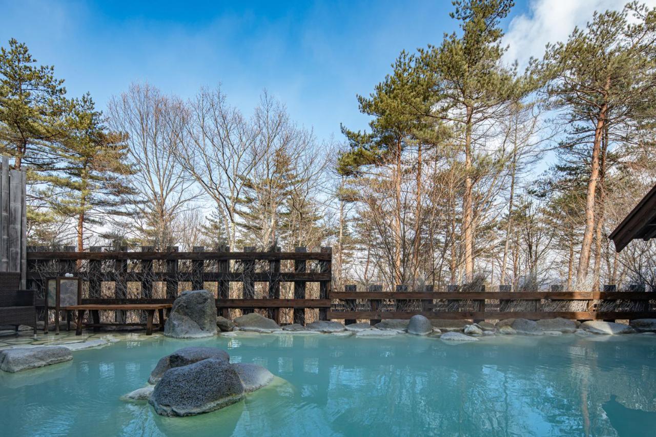 Hotel Konoha Kusacu Exteriér fotografie