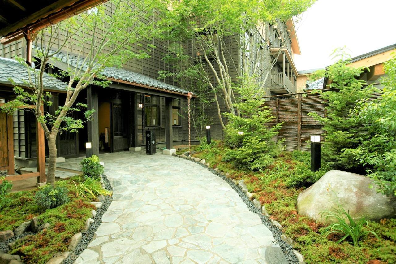 Hotel Konoha Kusacu Exteriér fotografie