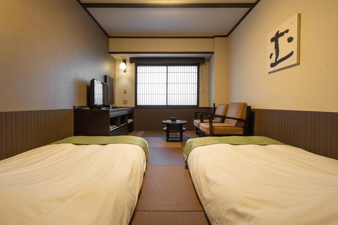 Hotel Konoha Kusacu Exteriér fotografie