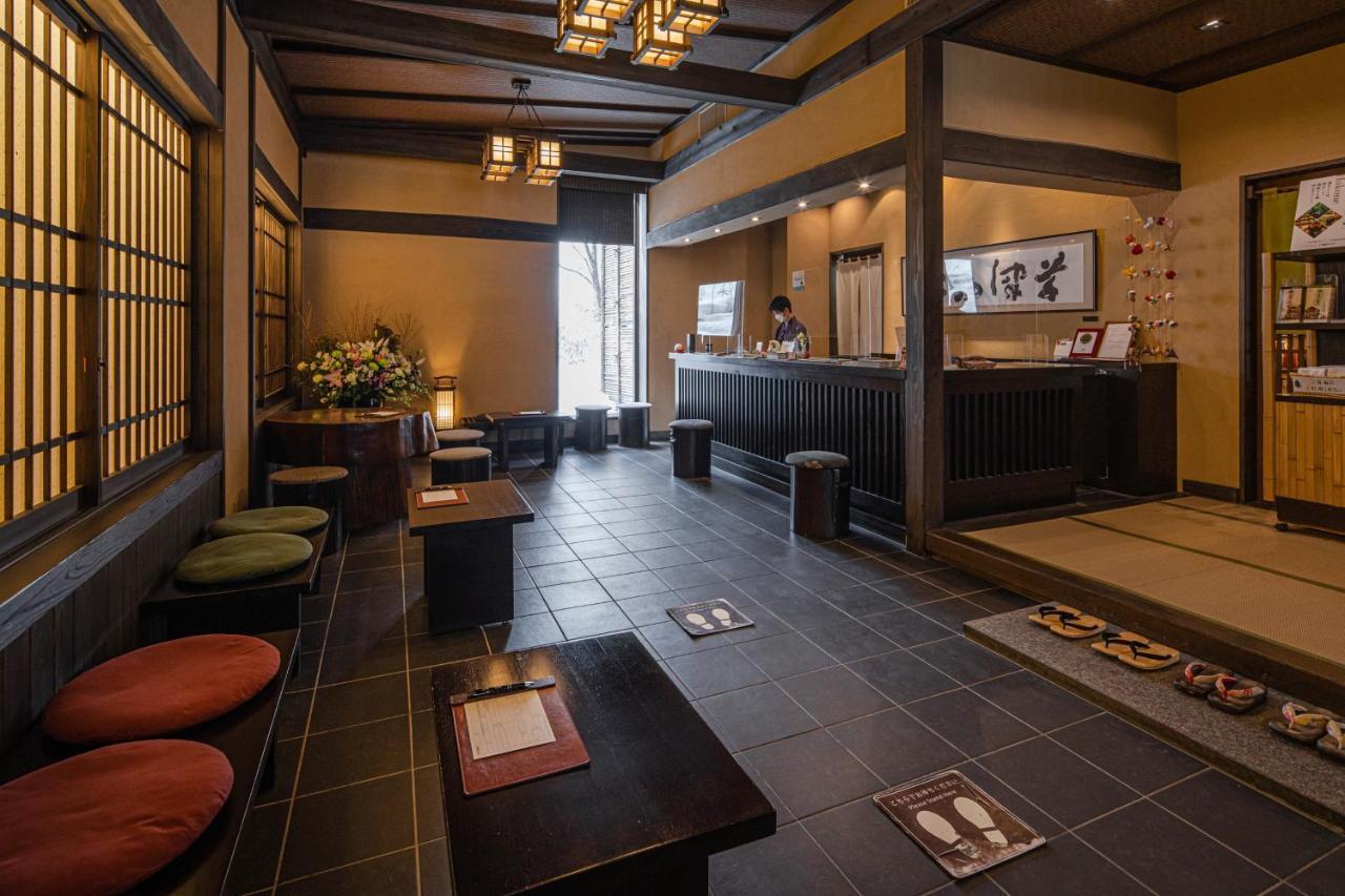 Hotel Konoha Kusacu Exteriér fotografie