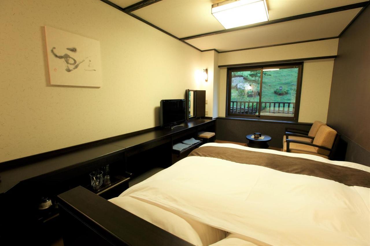 Hotel Konoha Kusacu Exteriér fotografie