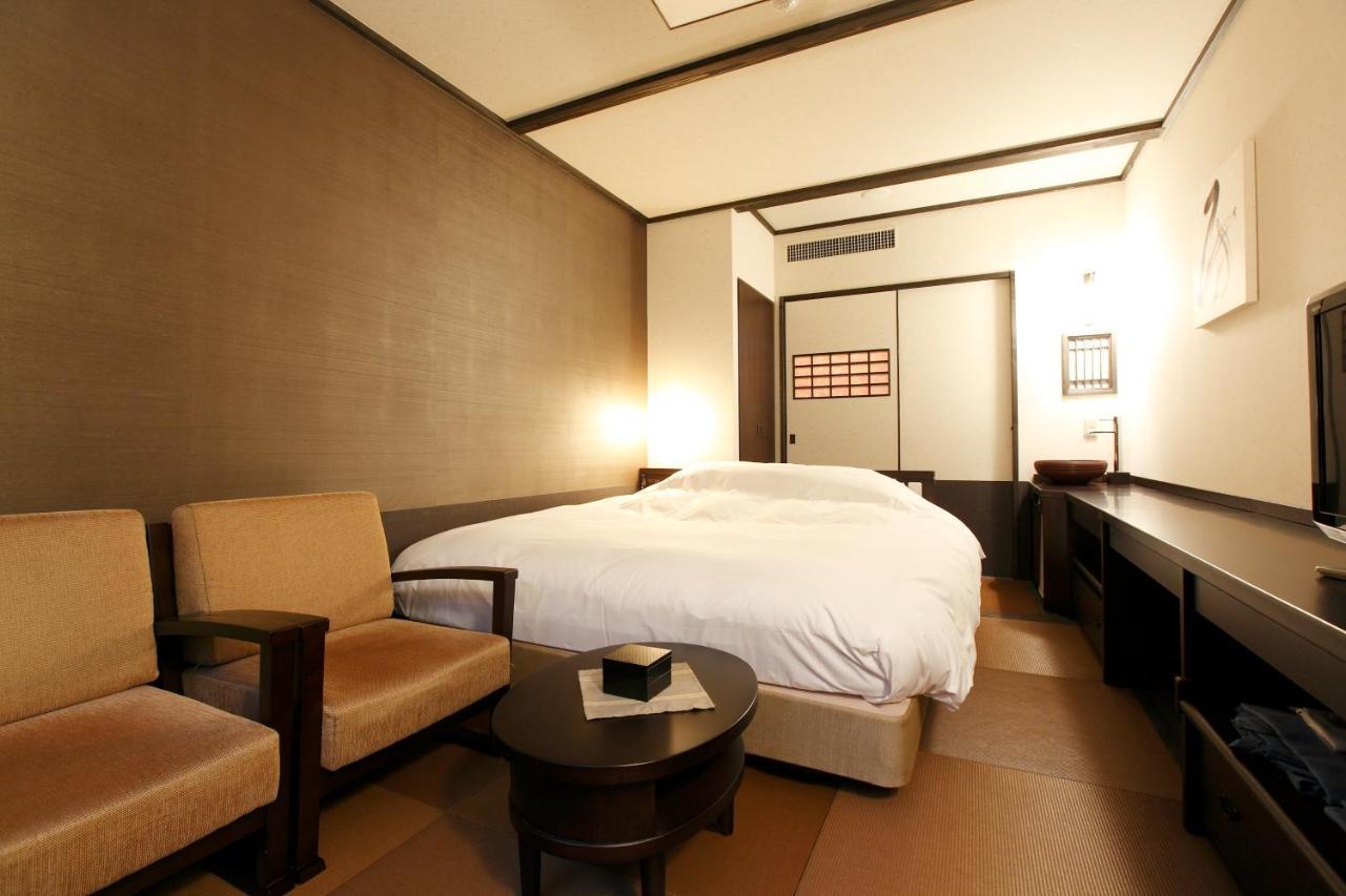 Hotel Konoha Kusacu Exteriér fotografie
