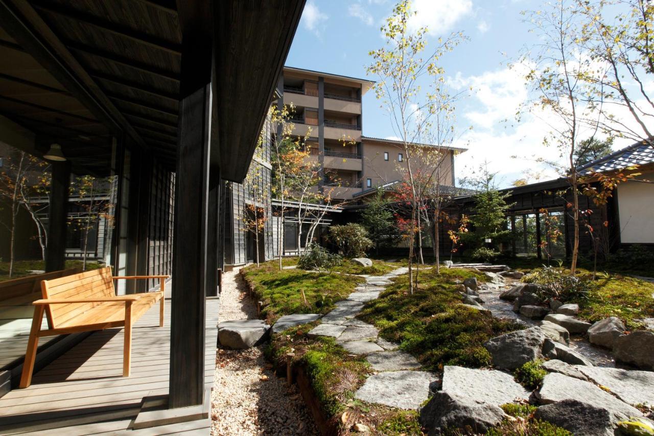 Hotel Konoha Kusacu Exteriér fotografie