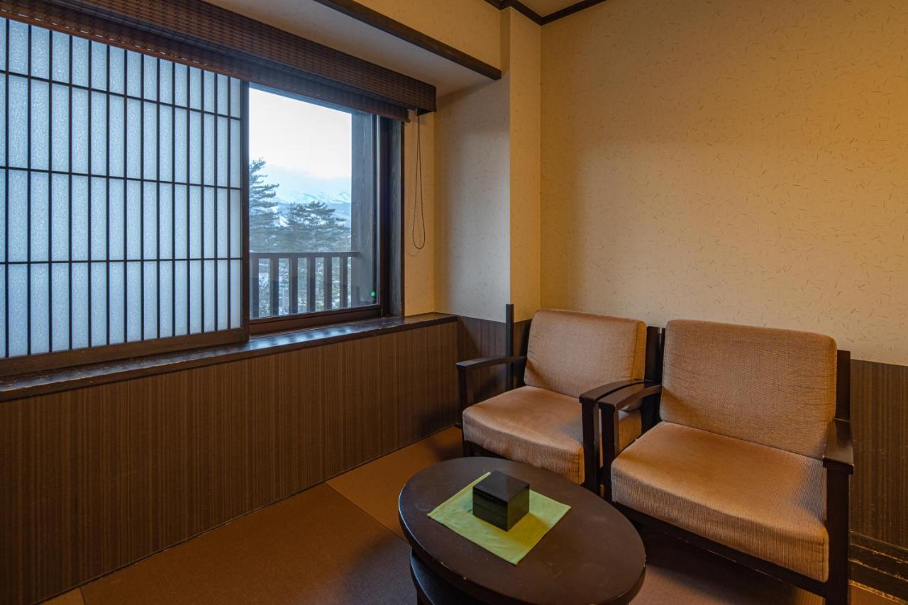 Hotel Konoha Kusacu Exteriér fotografie