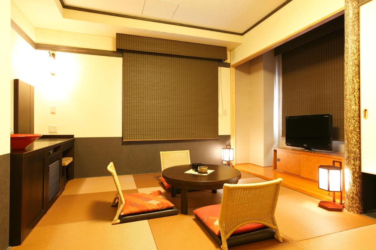 Hotel Konoha Kusacu Exteriér fotografie